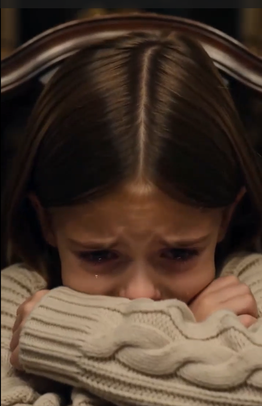 The Little Girl Who Refused Her Father's Dinner
