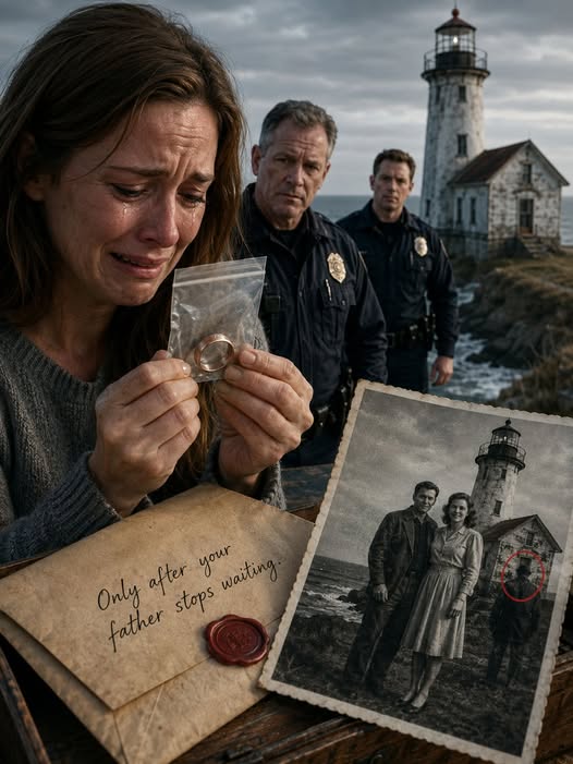 The Letter Said, "Open This Only After Your Father Stops Waiting"... But My Dad Had Been Dead for Ten Years