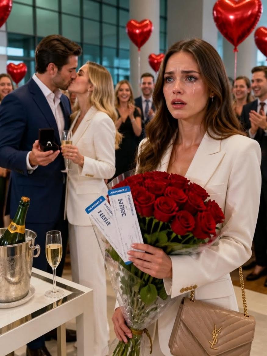 My Husband Proposed to His Mistress—He Never Knew I Owned the Company