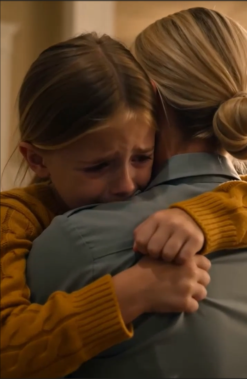 The Secret Beneath Her Daughter’s Bed