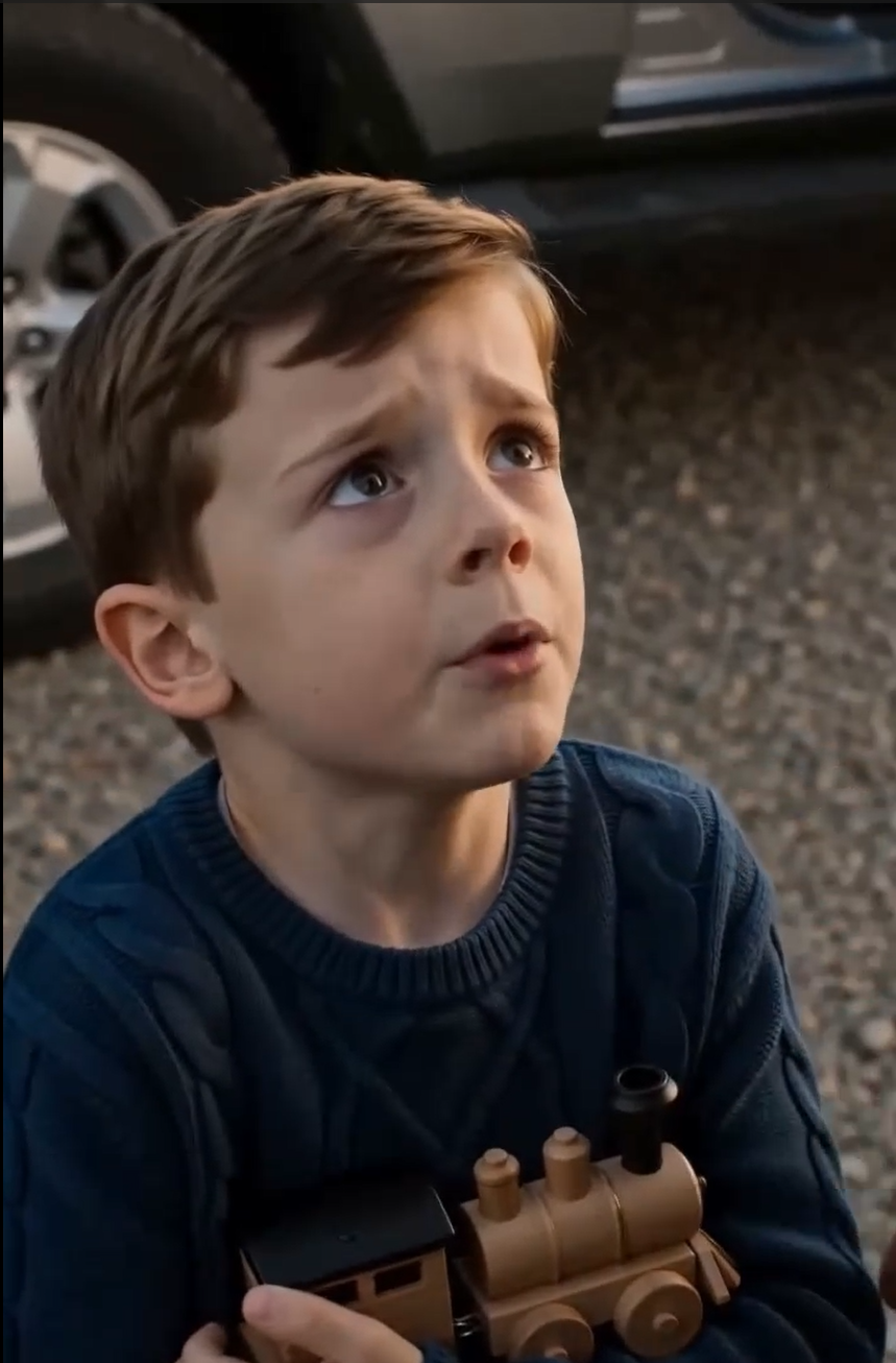 The Boy Who Stopped Speaking Her Name