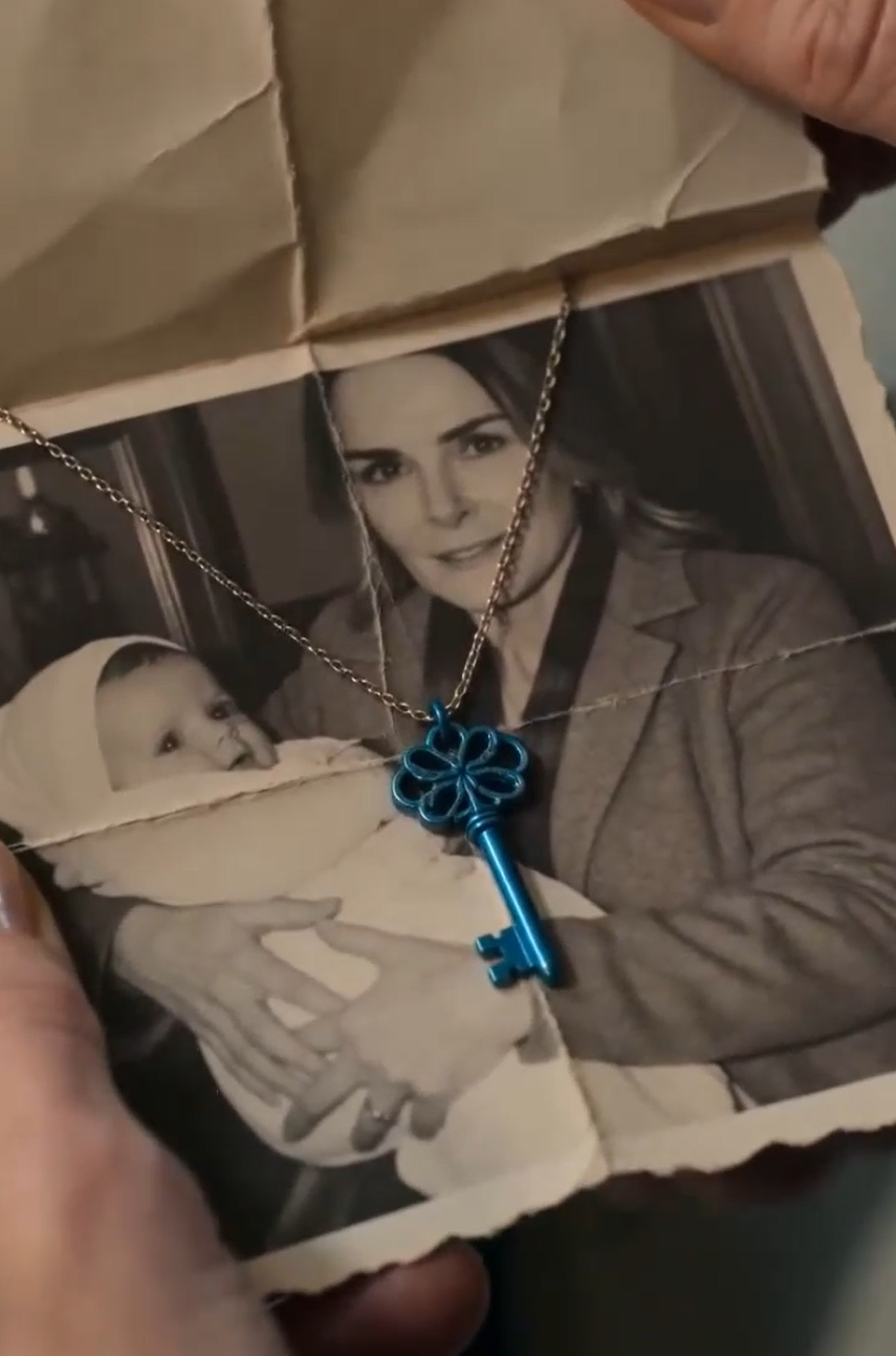 The Envelope Under the Cradle