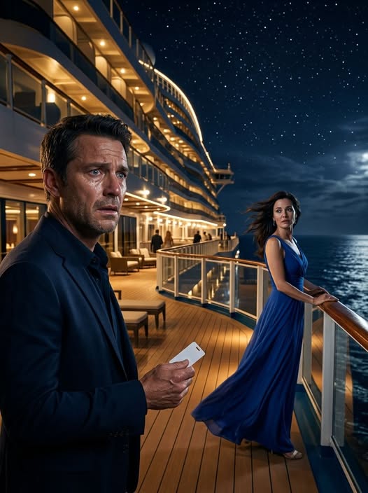 My Wife Asked for a Divorce on Our Anniversary Cruise... Then I Found the Boarding Pass in Her Purse