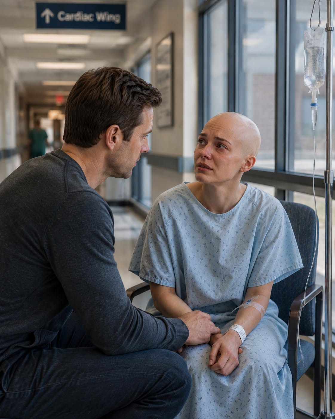 I Divorced My Wife—Then Found Her Dying Alone in a Hospital Hallway