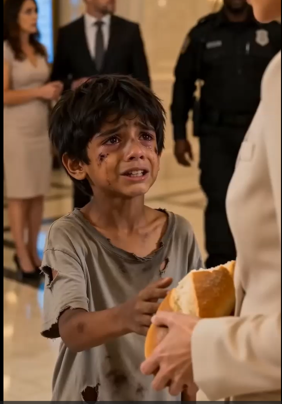 She Took Bread From a Starving Boy—Then His Bracelet Revealed the Daughter She Lost