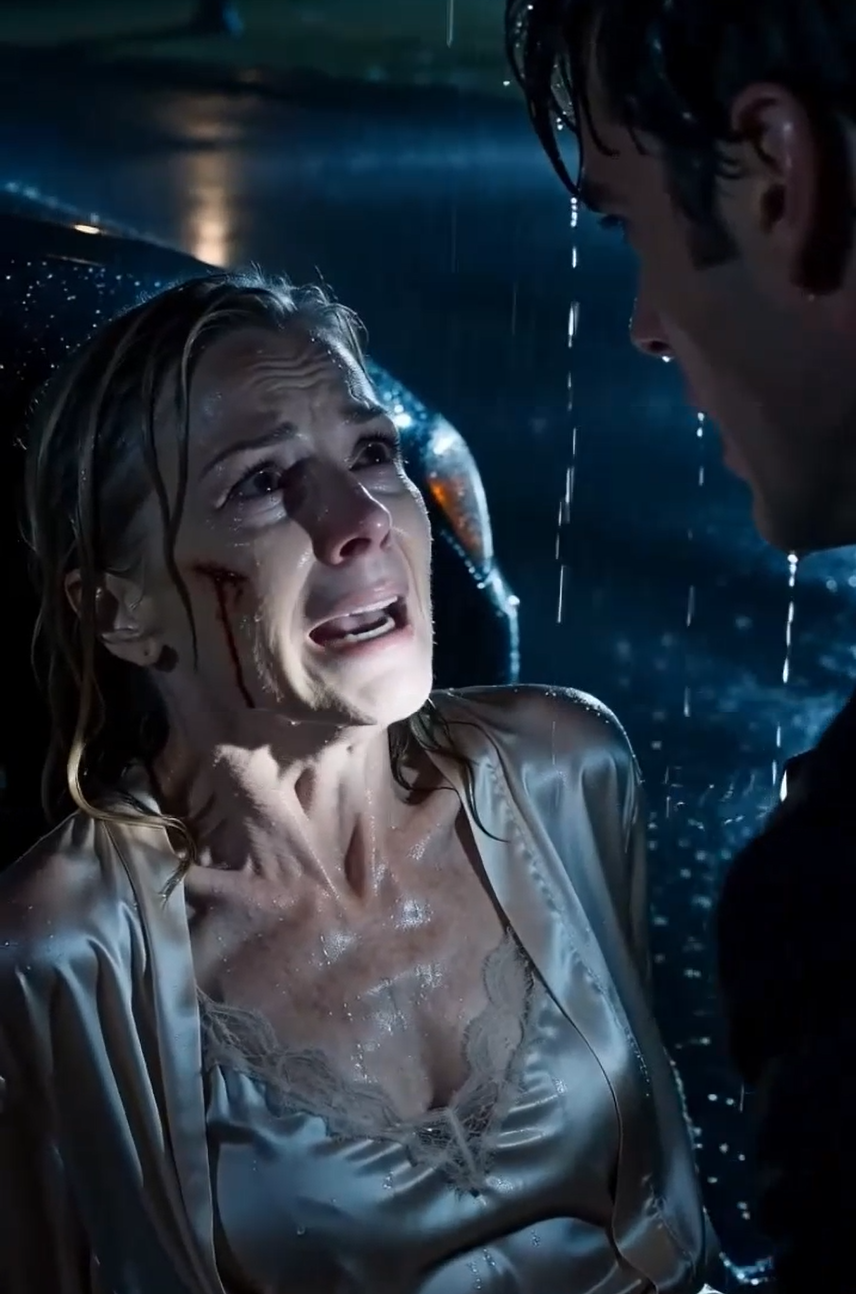 SHATTERED BLOODLINES: THE RECKONING OF ELEANOR VANE