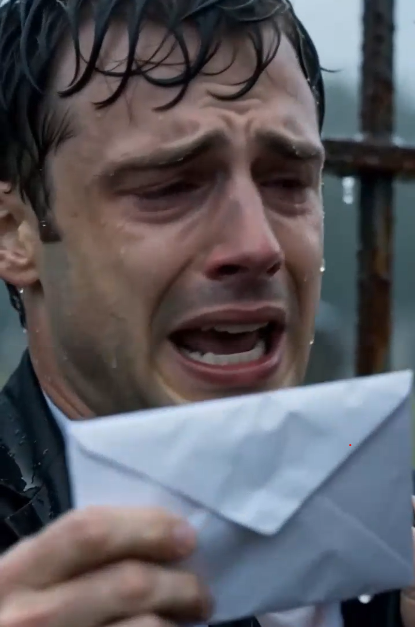 The Boy in the Rain