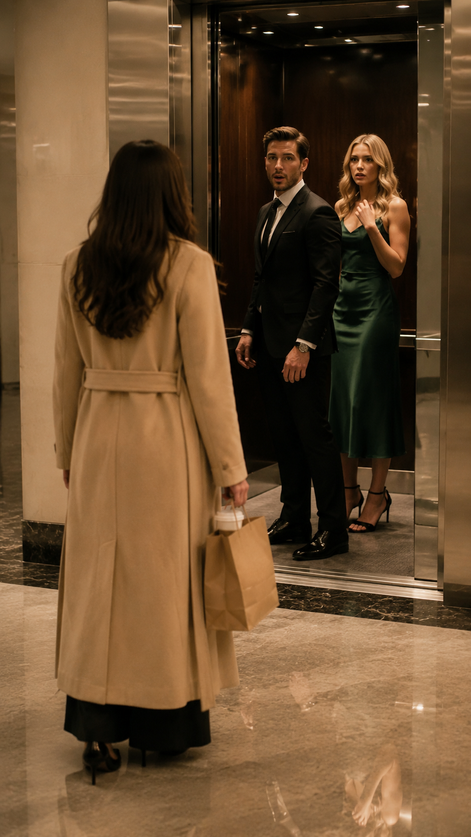 The Mafia King’s Weakness Was the Woman Who Saved His Mother