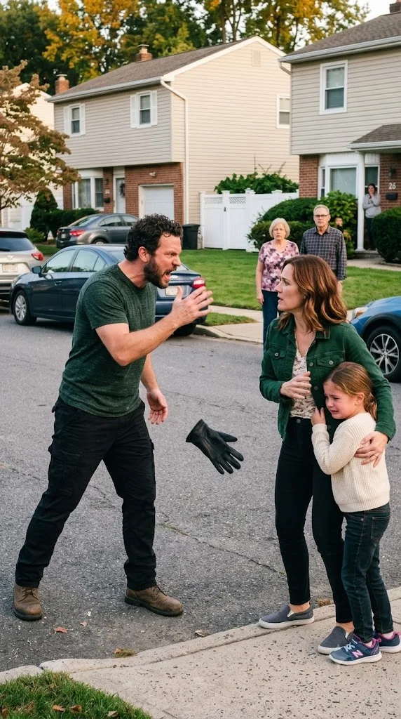 MY BROTHER-IN-LAW THREATENED TO BREAK MY ARM IN FRONT OF MY DAUGHTER—HE HAD NO IDEA I WAS SPECIAL OPS