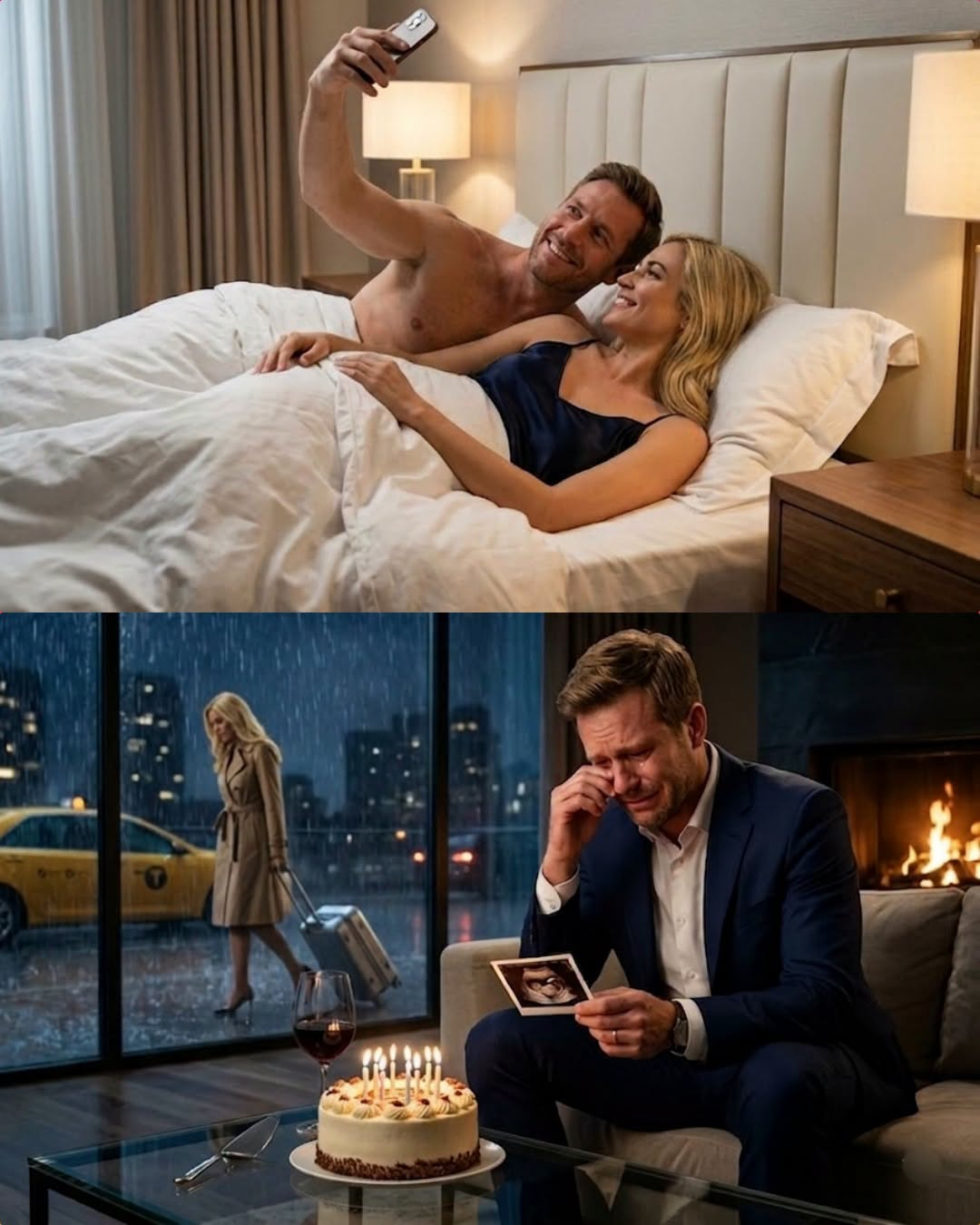 The Anniversary Secret My Husband Never Knew