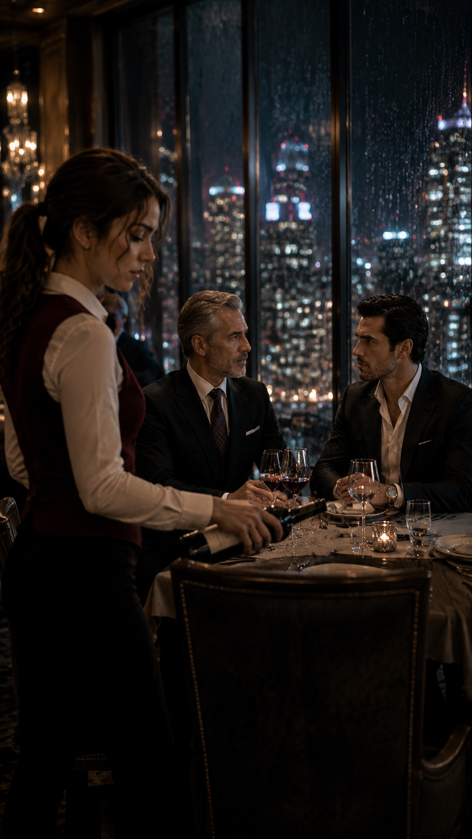 The Mafia Boss Who Read My Mother’s Secret Recipe