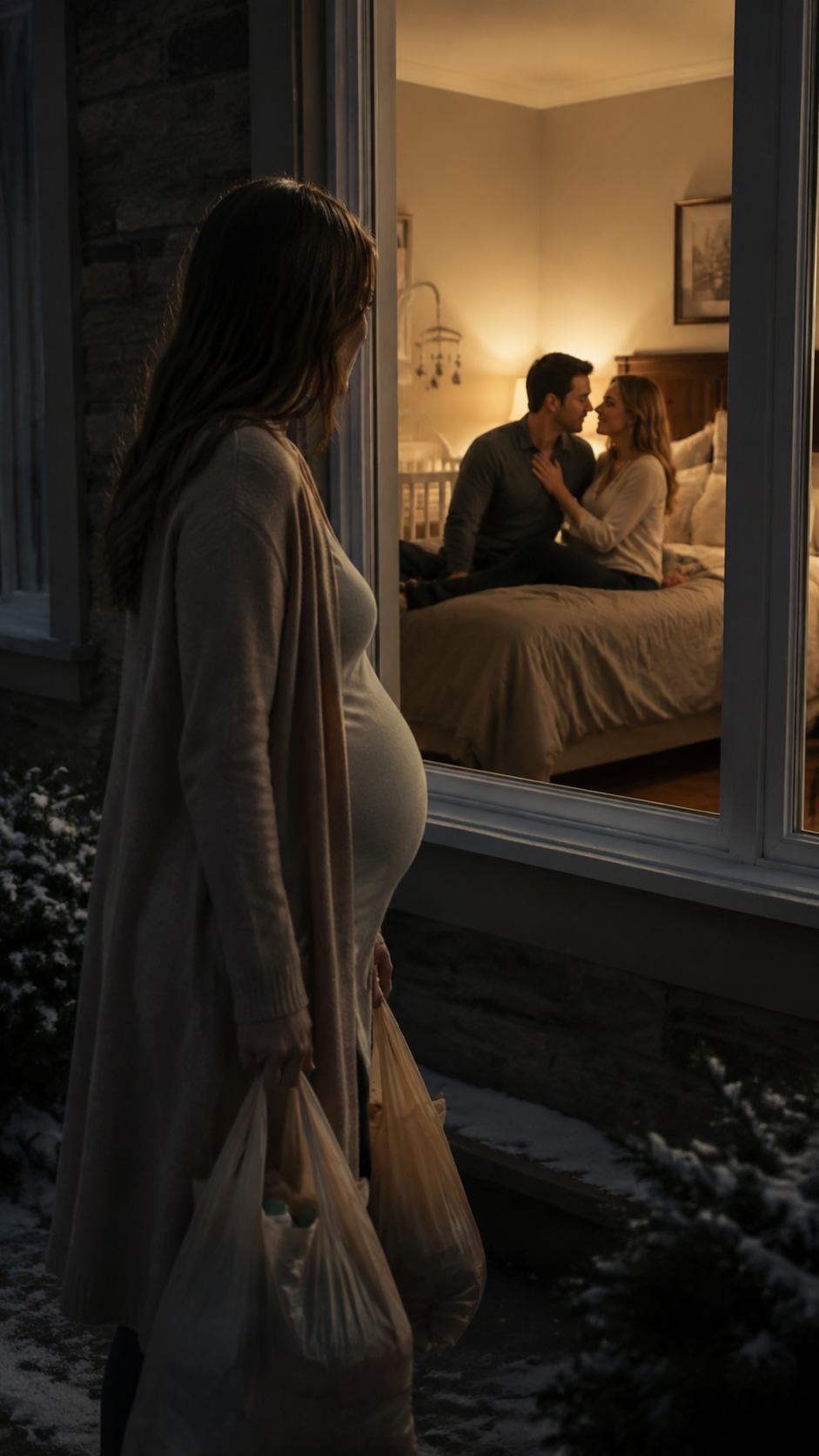The Day My Husband Tried to Destroy Me, He Forgot I Had Already Prepared