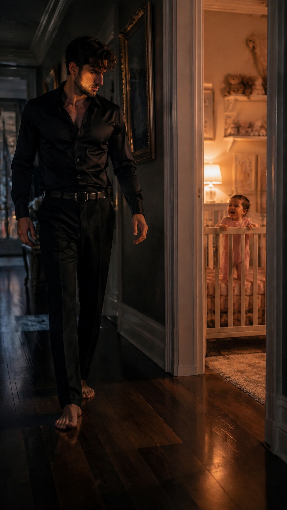 The Nanny Who Brought My Daughters Back to Life