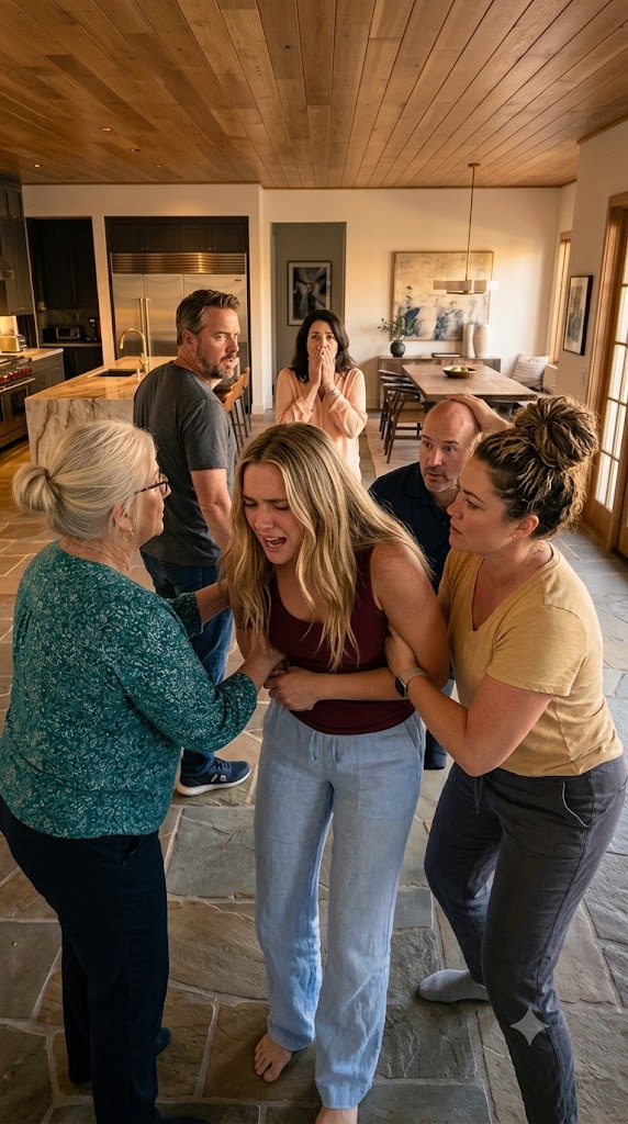 MY SISTER TOLD ME TO PAY HER $2,500 CAR PAYMENT OR LOSE THE FAMILY—SO I CHOSE THE DOOR