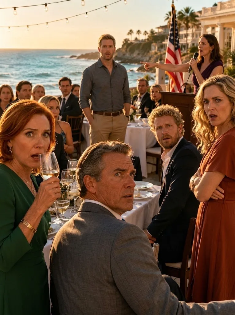 THEY INVITED ME TO THE FAMILY REUNION “IF I COULD AFFORD IT”—THEN THE HOST WELCOMED ME AS THE NEW OWNER OF THEIR RESORT