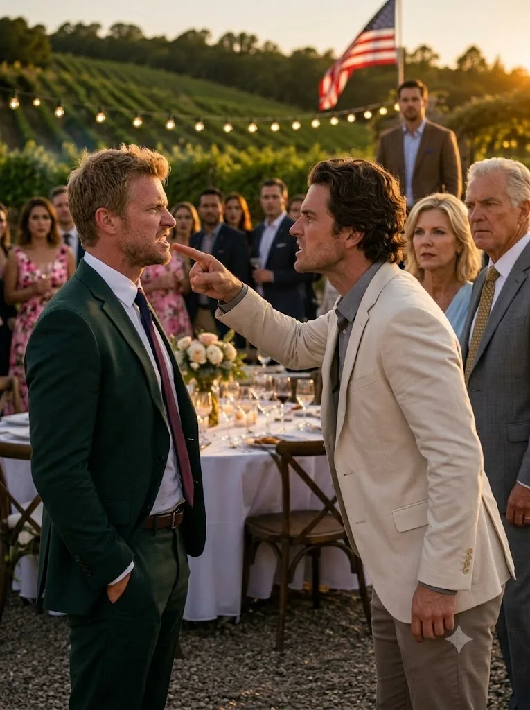 THEY SAID I’D RUIN MY BROTHER’S ENGAGEMENT PARTY—THEN THE VENUE CALLED ME ABOUT THE UNPAID BILL