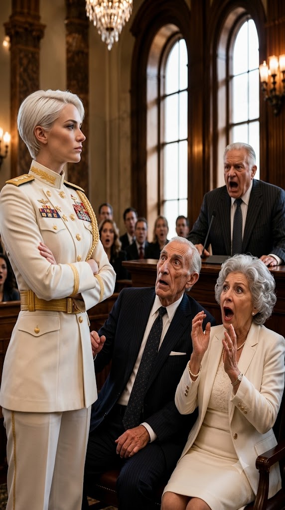 THE DAUGHTER THEY DRAGGED INTO COURT FOR $4.7 MILLION
