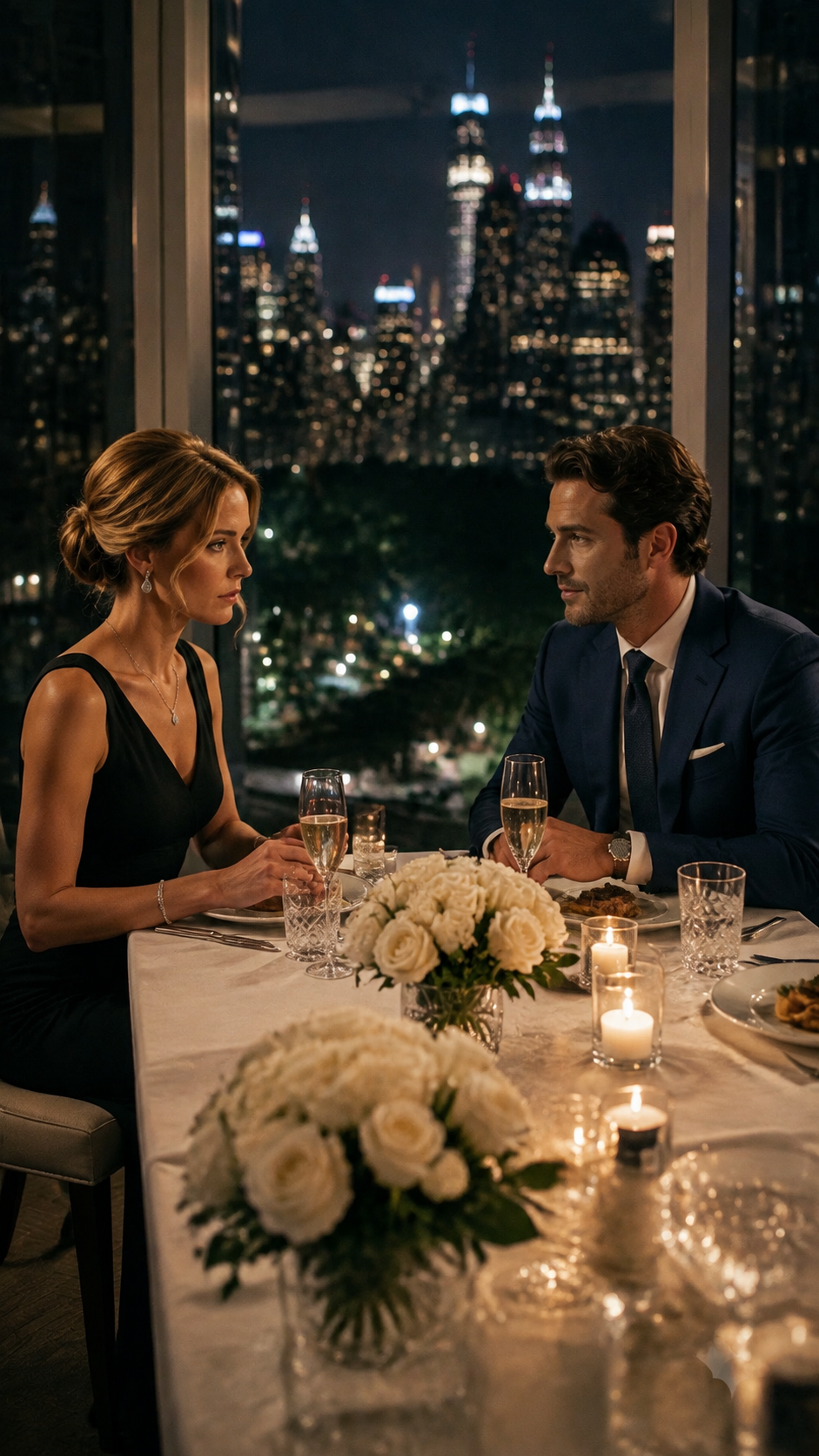 The Billionaire’s Wife Who Owned His Empire Before He Betrayed Her