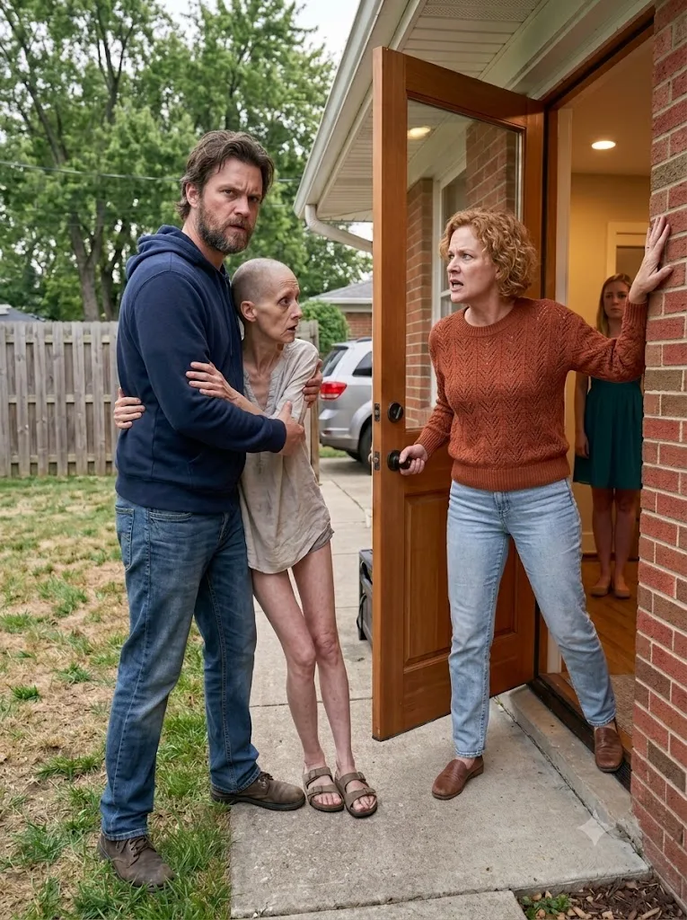I CAME HOME AFTER FOUR YEARS AND FOUND MY WIFE BALD AND STARVING—THEN I MENTIONED MY MILLION-DOLLAR SETTLEMENT AND WATCHED MY FAMILY DESTROY THEMSELVES