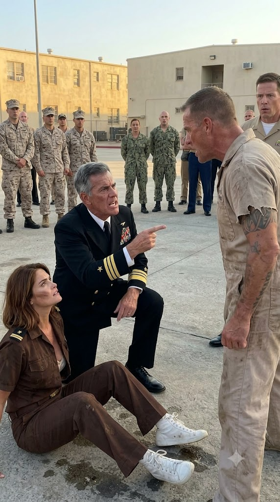 The Scar That Exposed The Navy's Hidden War
