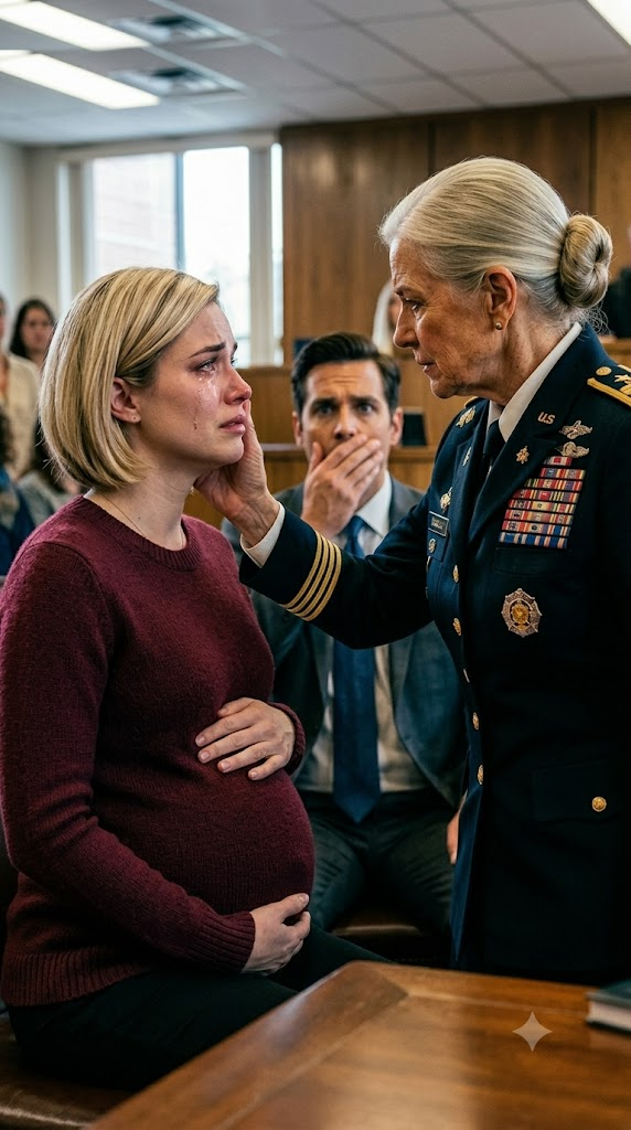 The General Who Found Me After Thirty Years