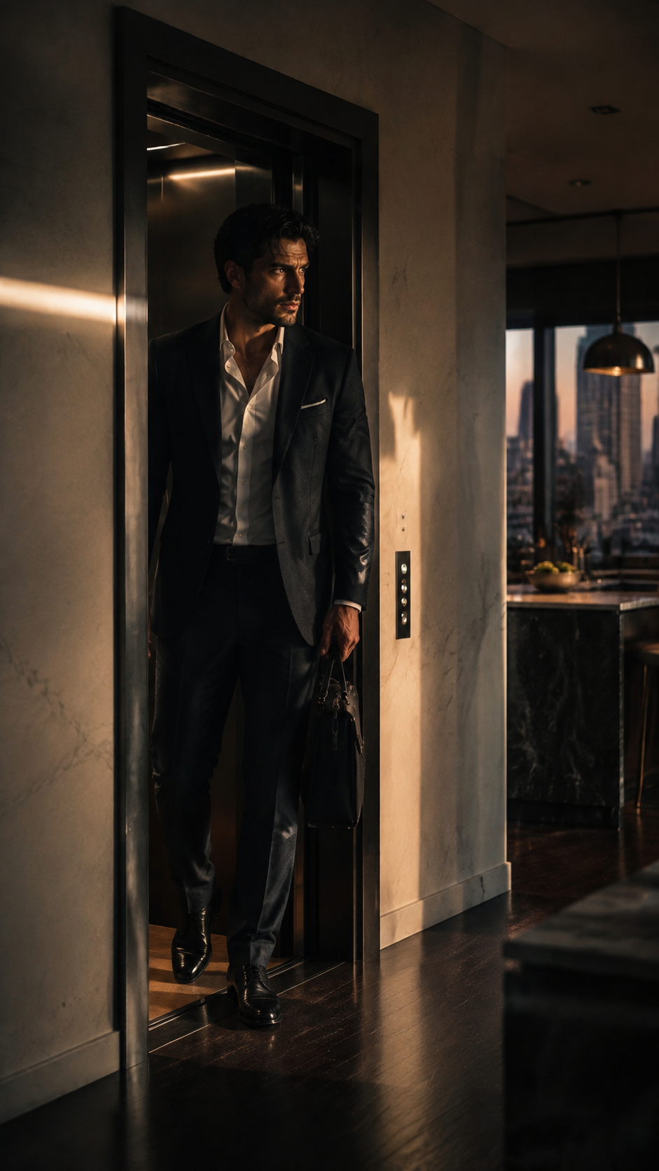 The Mafia Boss, The Silent Son, And The Housekeeper’s Hidden Truth