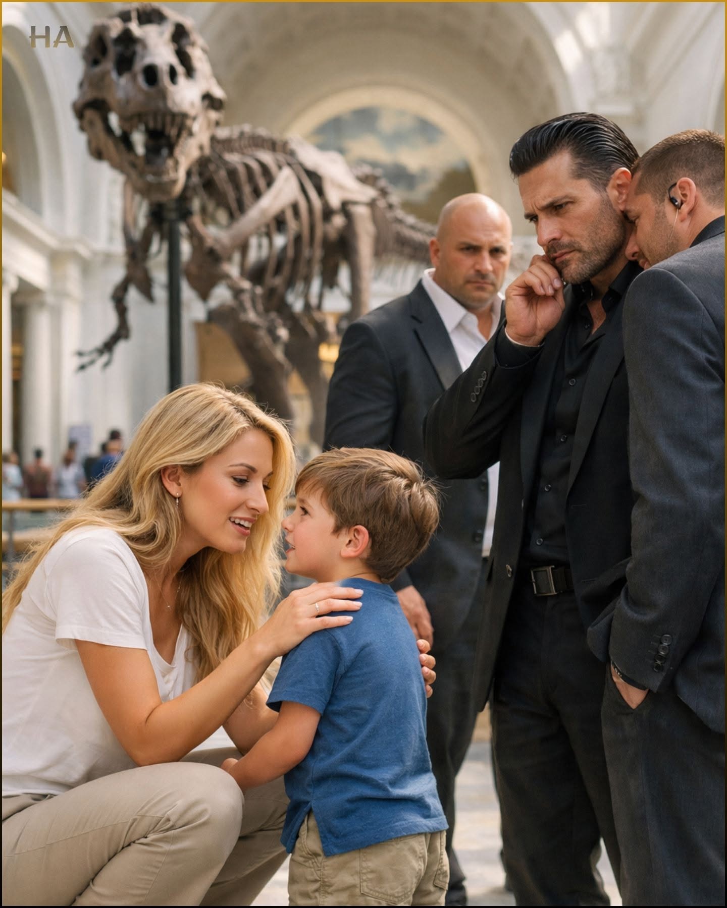 The Mafia Boss Heard Me Sing to a Lost Child at the Field Museum—By Nightfall, Chicago’s Most Dangerous Man Knew My Name