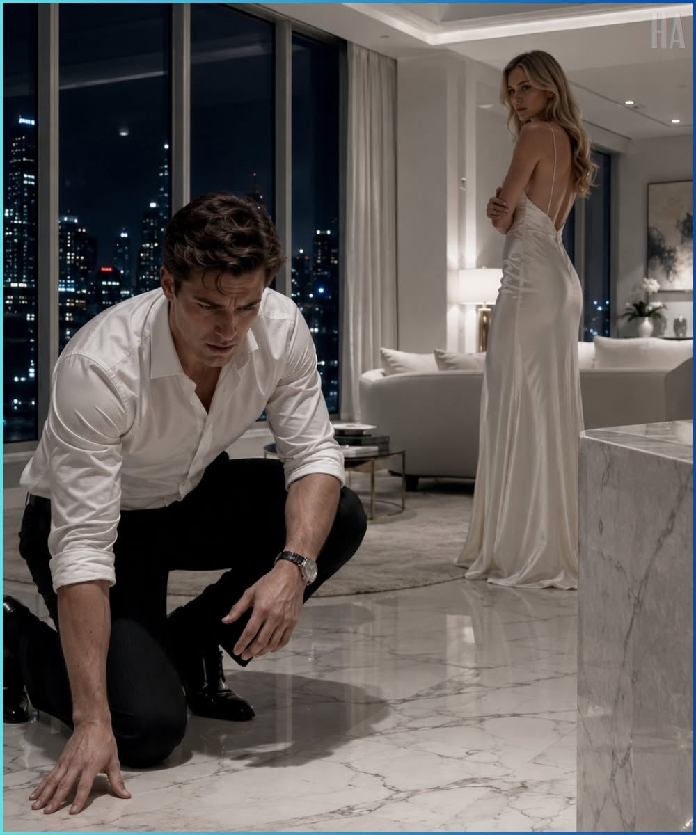 The Ring I Left on the Penthouse Floor