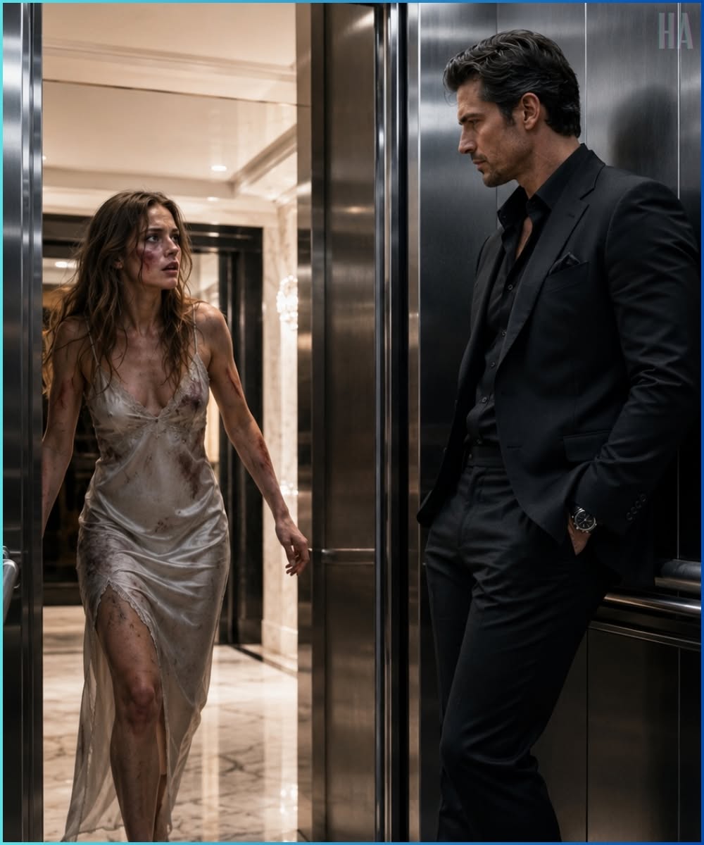 The Wrong Elevator Knew Her Name