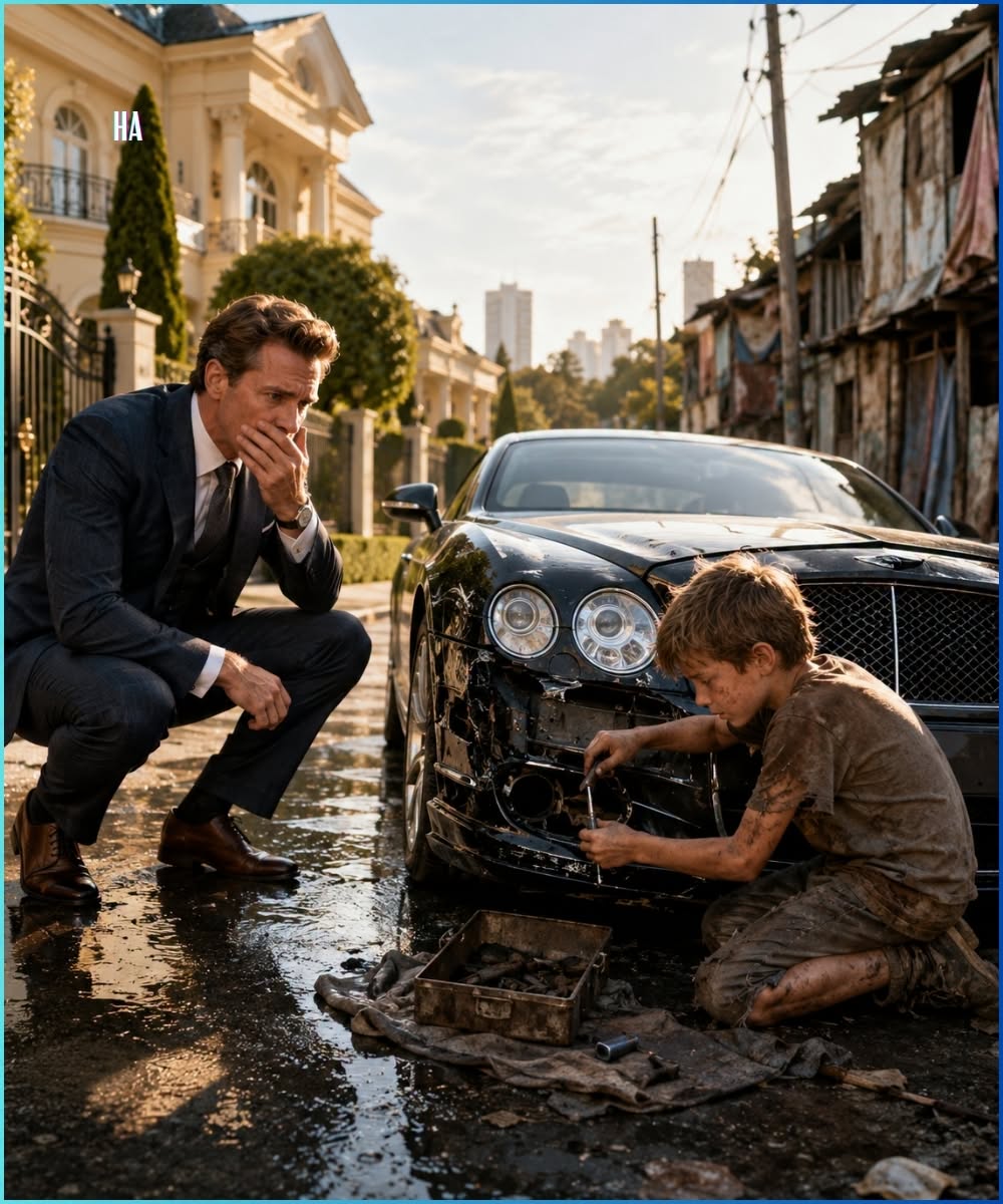 The Two-Dollar Fix That Changed a Billionaire’s Life