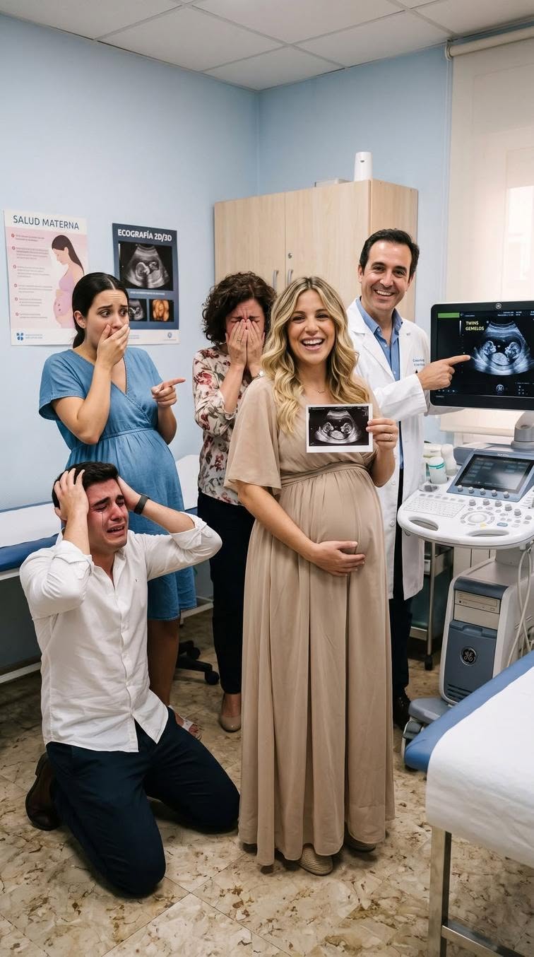 The Ultrasound That Exposed Every Lie