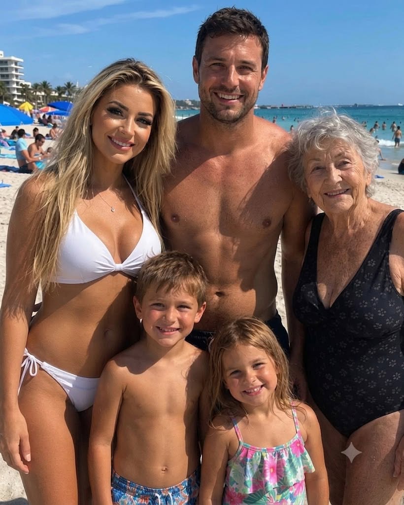 She Erased Me from Every Family Photo—Then One Phone Call Made Her Put Me Back