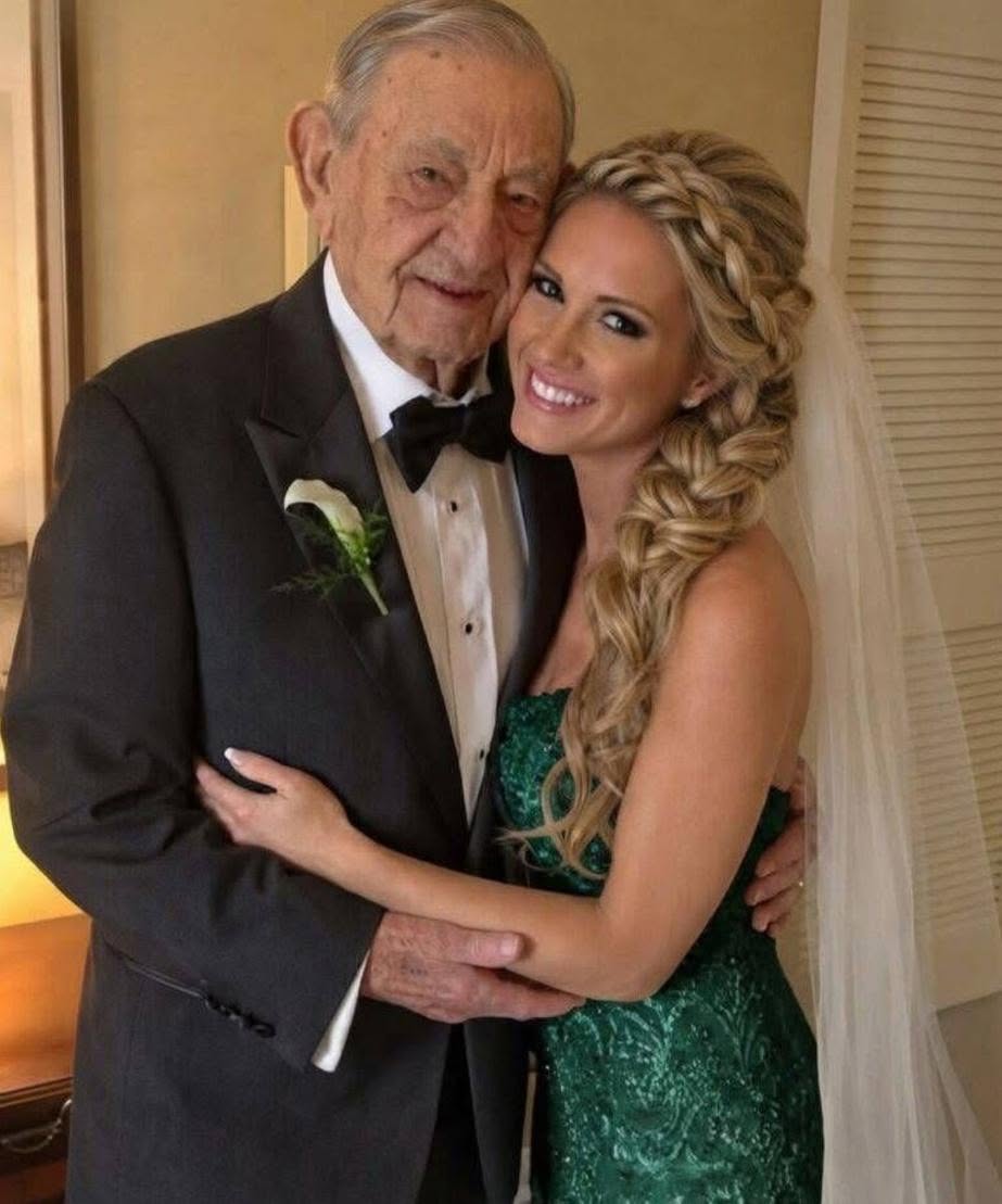 I Married a 78-Year-Old Millionaire for His Fortune—Then He Revealed the Truth at Our Wedding