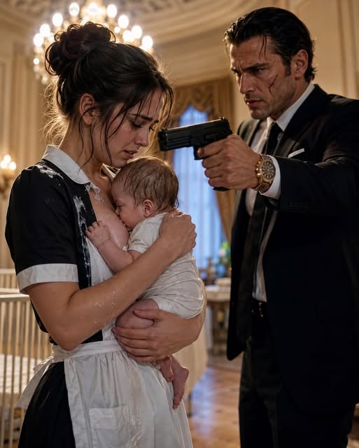 The Mafia Boss Who Pointed a Gun at the Woman Who Saved His Son