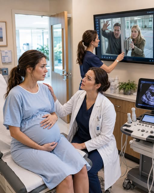 The Doctor Who Said He Was Protecting My Baby — Until Another Doctor Found The Truth