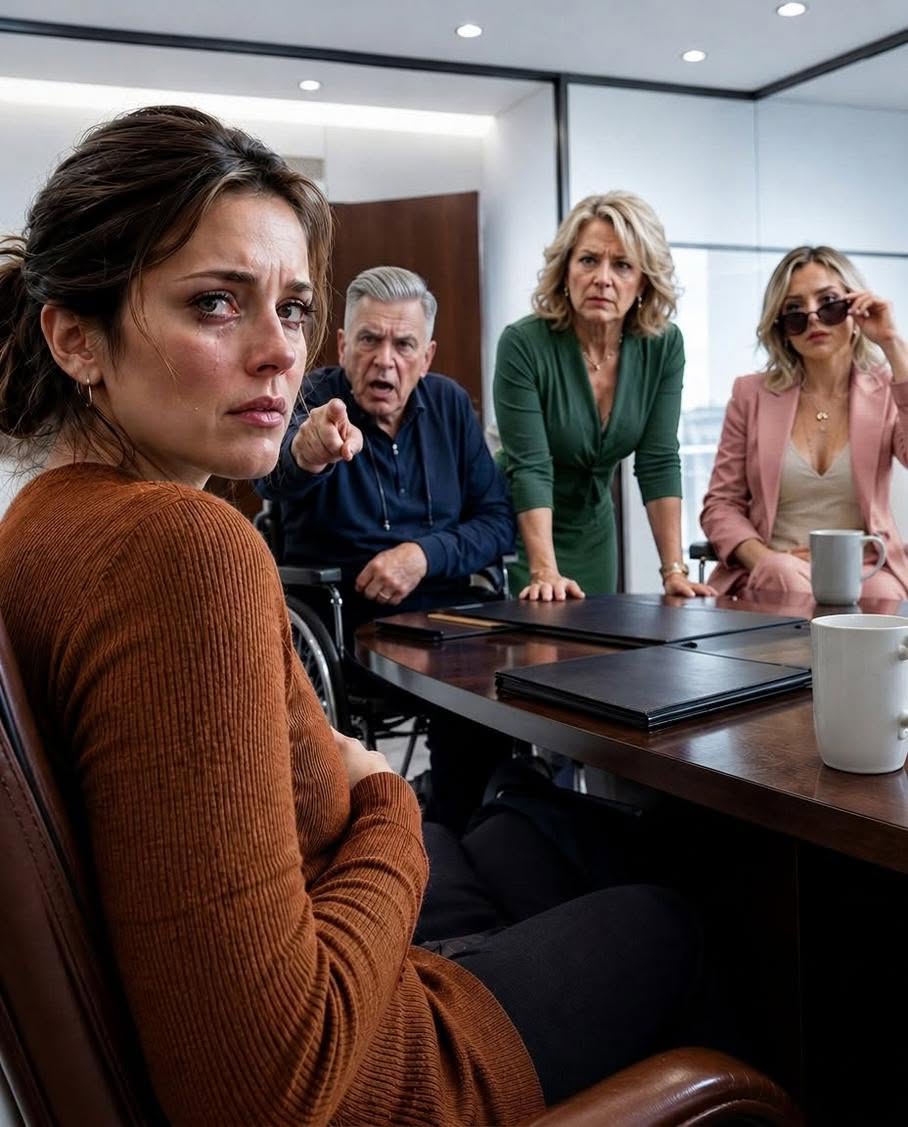 The Daughter They Abandoned Became The Woman They Needed