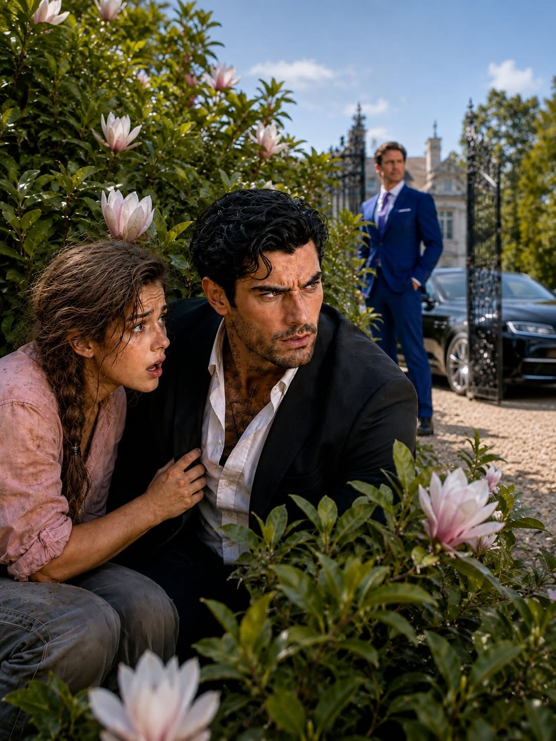 The Gardener Who Saved the Billionaire’s Life With a Broken Recorder
