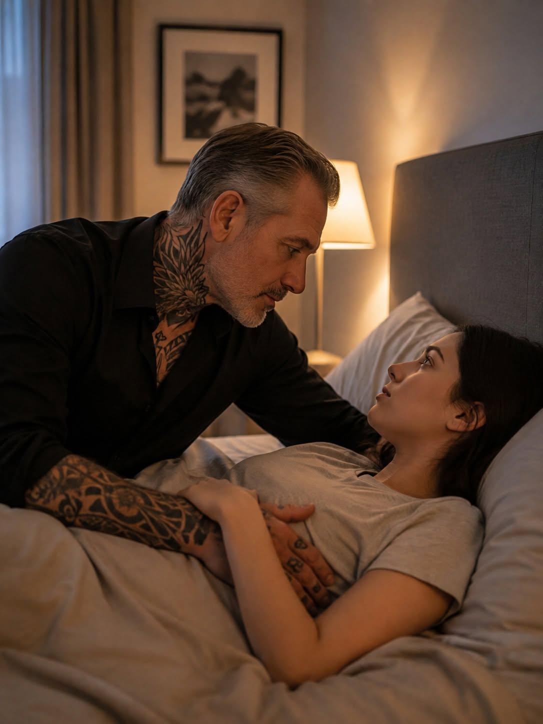 The Mafia Boss Who Found Love After Everyone He Trusted Betrayed Him