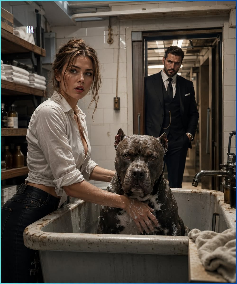 The Mafia Boss’s Killer Dog Chose Me Before He Did