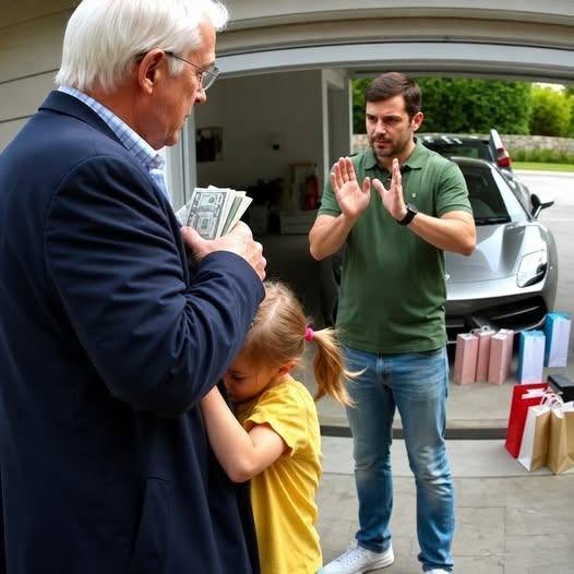 The $40,000 Lie My Granddaughter Begged Me to See