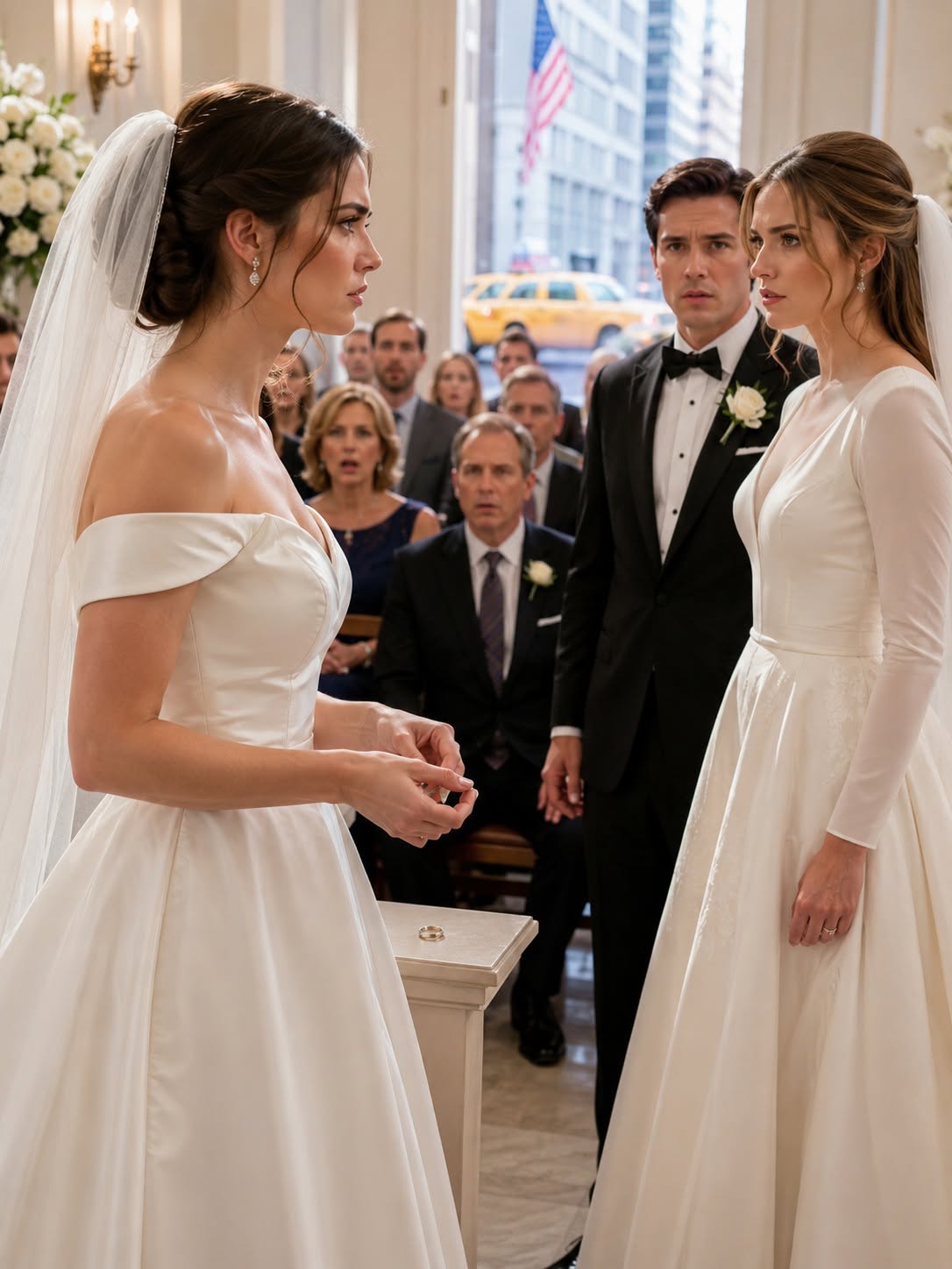 The Bride Who Changed the Groom