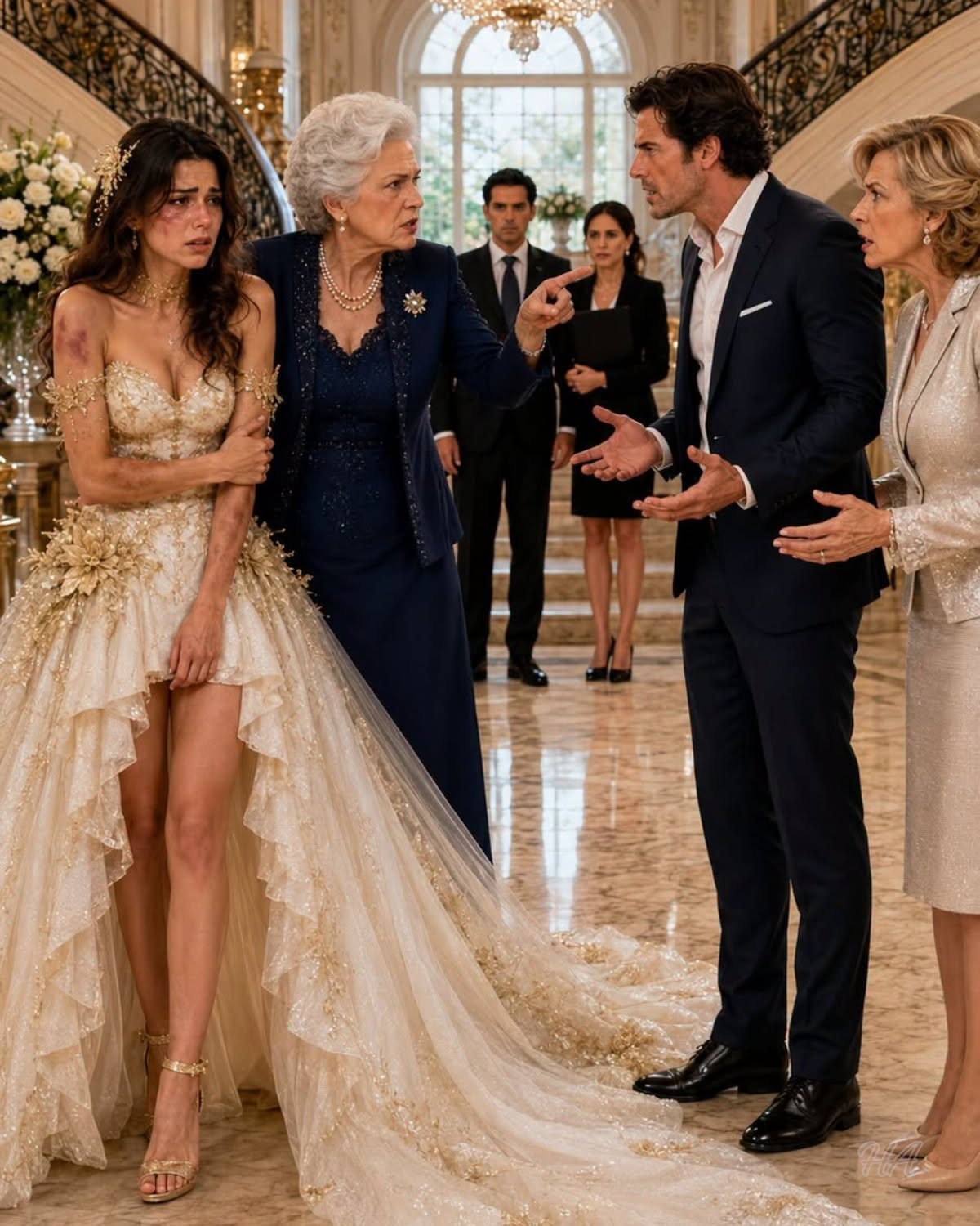 The $150 Million Hotel Inheritance That Exposed My Husband’s Betrayal