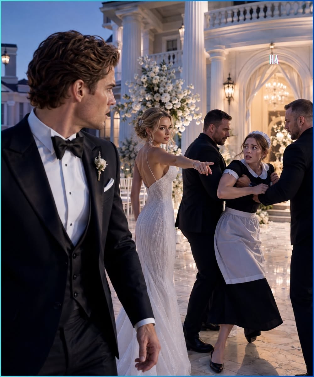 THE WEDDING THAT DIED AT 11:47