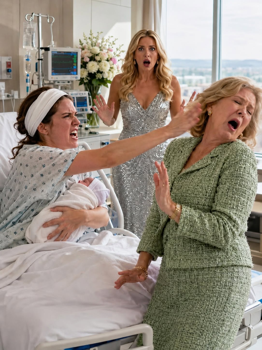 THE DAY I FINALLY STOPPED PAYING FOR MY MOTHER'S LOVE