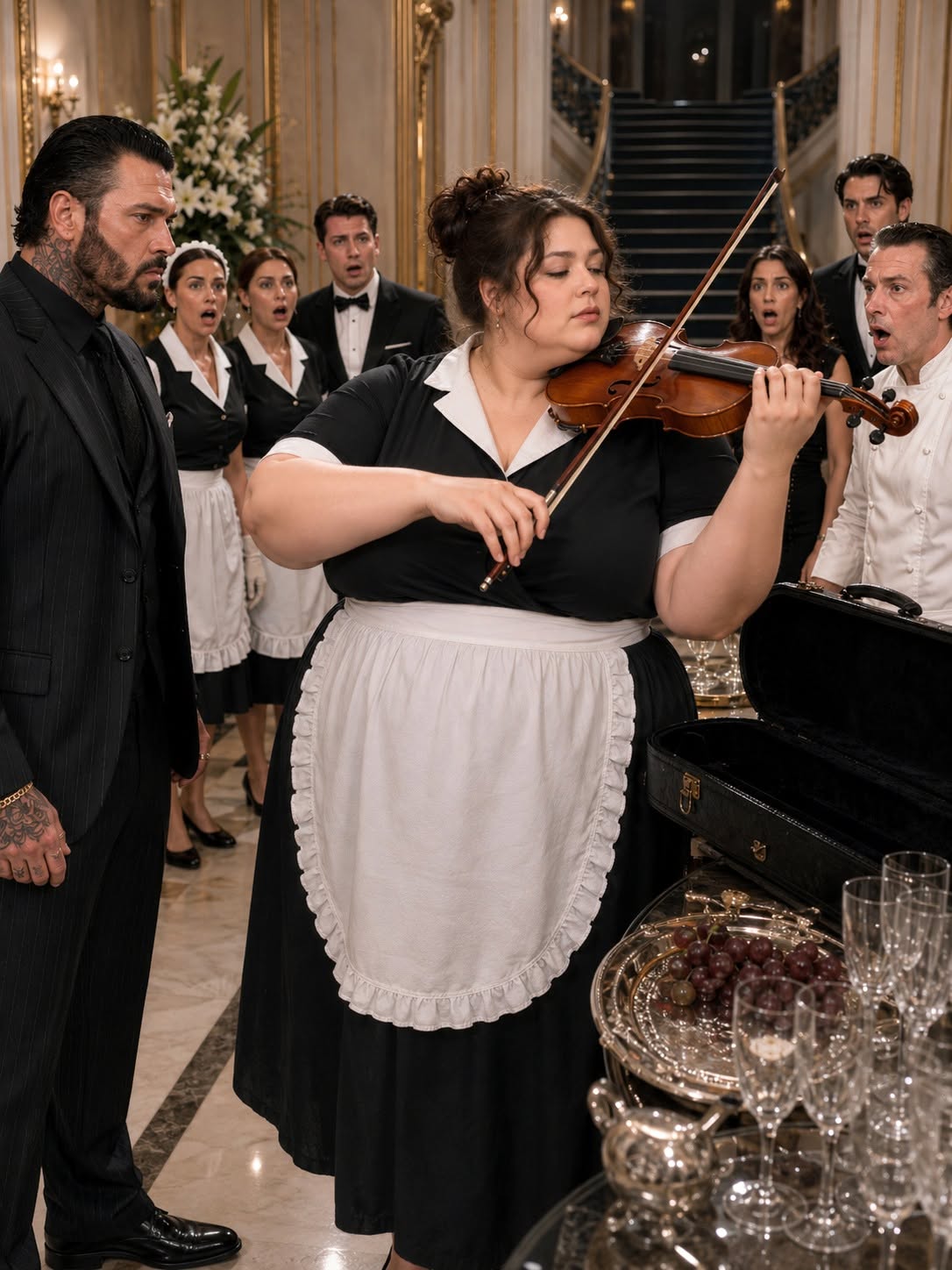 The Mafia Boss Who Ignored His Maid for 11 Months Heard His Dead Mother’s Last Song