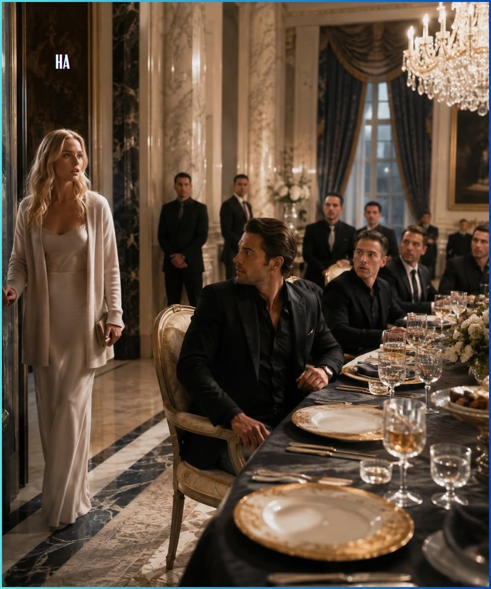 THE EMPTY CHAIR BESIDE THE MAFIA BOSS