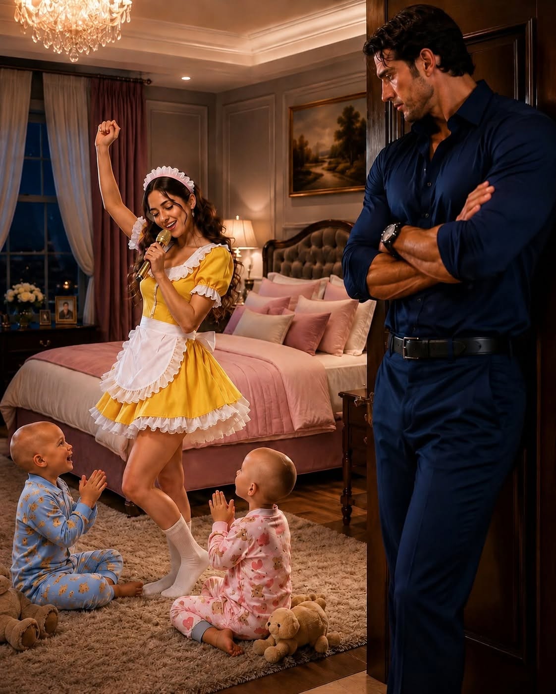 The Ten Days They Tried to Steal From My Children