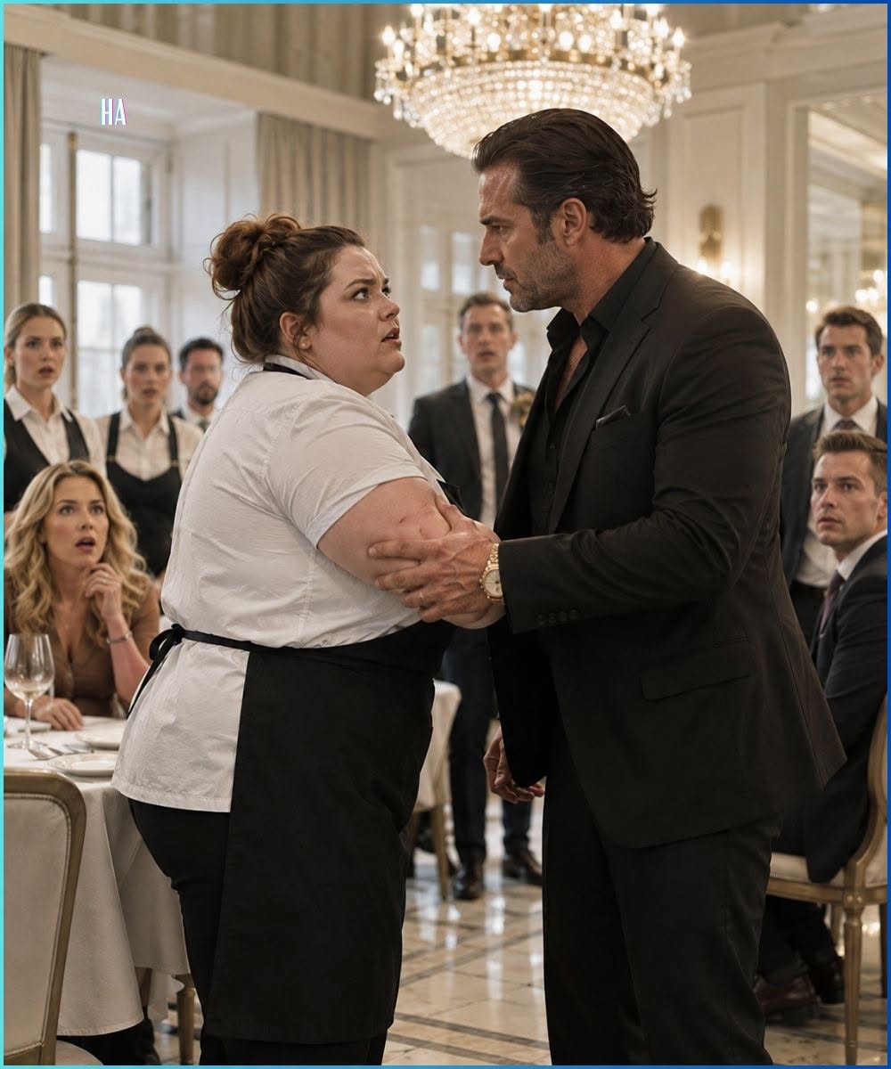 The Waitress Who Defied the Mafia Boss