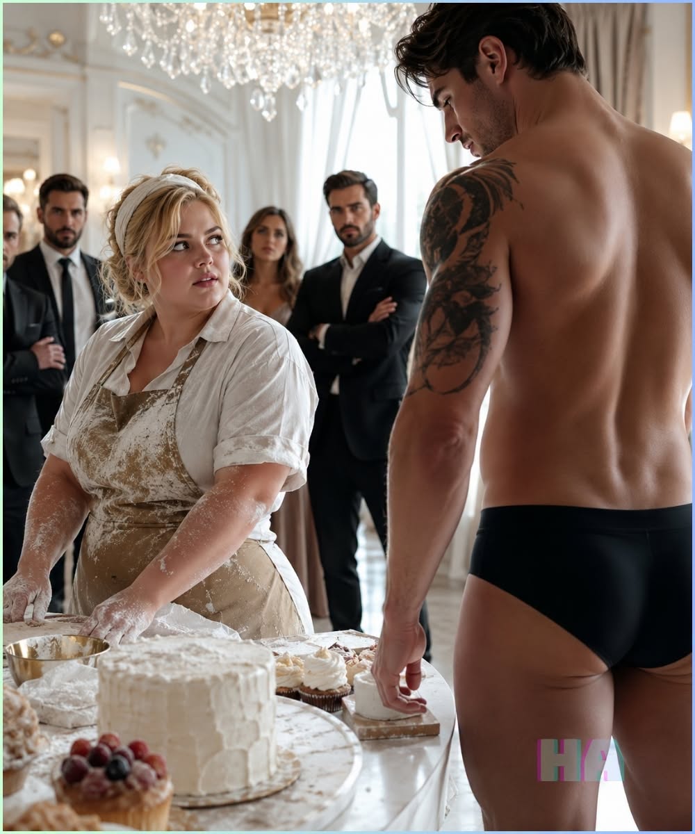 The Baker Who Refused the Mafia Boss