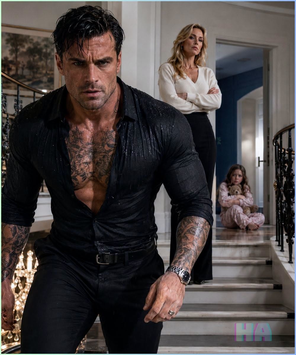 The Mafia Boss Raced Home After One Terrified Call—What He Found Upstairs Broke the Man Everyone Feared